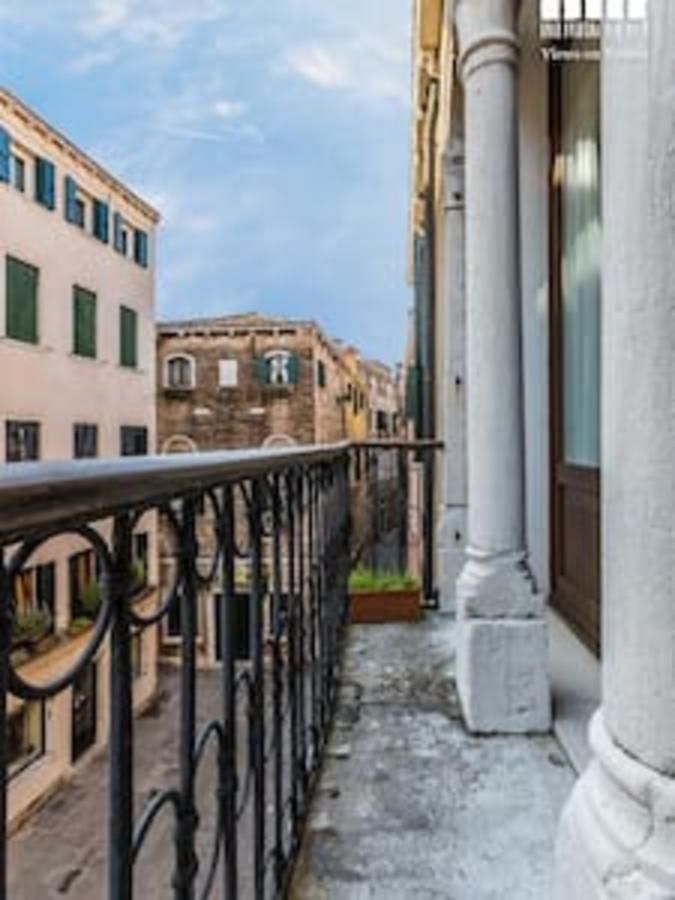 Ca' Grassi 2 Charming Balcony Lejlighed Venedig Eksteriør billede