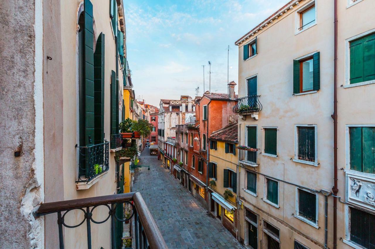Ca' Grassi 2 Charming Balcony Lejlighed Venedig Eksteriør billede