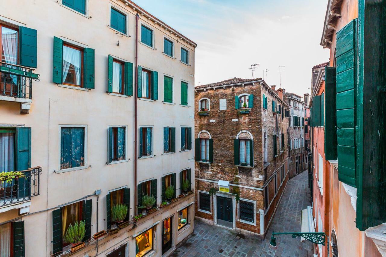 Ca' Grassi 2 Charming Balcony Lejlighed Venedig Eksteriør billede